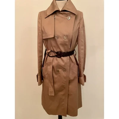 Tom Ford for Gucci Women's Trench Coat Size 44 - Image 1 of 4