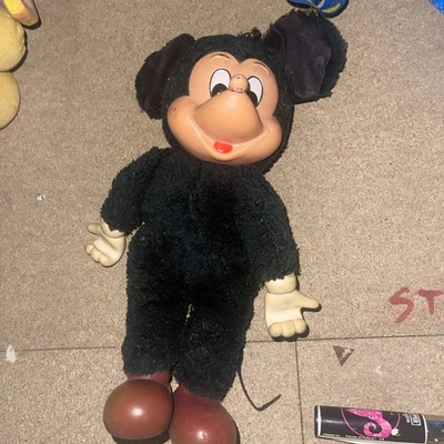 Ancien Mickey Pelluche  - Photo 1/3