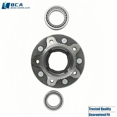 Conjunto de buje + rodamientos delanteros para Toyota Land Cruiser Lexus Lx470 base 1998-2007 Foto 1 de 4