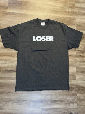 Camiseta vintage Subpop Loser Foto 1 de 4