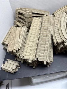 Beige Thomas und seine Freunde Schienen 2009 ca. 106 Teile - Bild 1 von 6