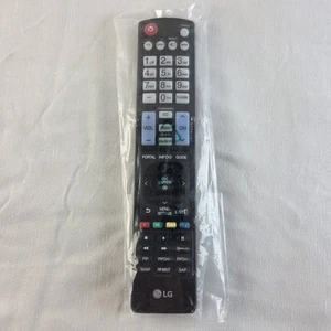 OEM Genuine LG Remote Control for TV Model # AKB73755450 New Sealed - Picture 1 of 7