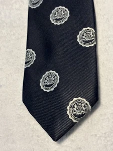 "Corbata Penn State Nittany Lions de colección para hombre Blue Lion Pride de Prince Consort 57""" - Imagen 1 de 6