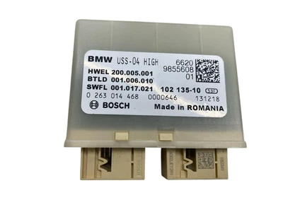 BMW X5 2019-2020 módulo de control sensor de distancia de estacionamiento 66209855608 OEM Foto 1 de 4