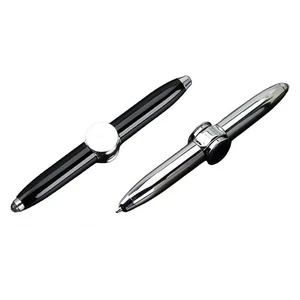  Pen, Pen with LED Light, Writing Tool,Illuminated Tip Pen, Ballpoint Pen9104 - Bild 1 von 7