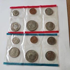 1979 Uncirculated Coin Set U.S Mint Orig Gov't Packaging OGP  Error Quarter  - Picture 1 of 4