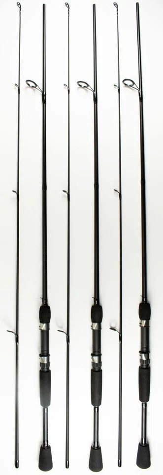 (ЛОТ ИЗ 3) SHAKESPEARE ARDENT OVERGRIP 6'6» СРЕДНИЙ СПИННИНГ RP2066M2 - Изображение 1 из 1