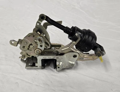 1997 Mercedes Benz E420 4.2L Front RH Right Pass. Door Latch Lock Actuator OEM Foto 1 de 4