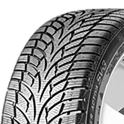 4x NANKANG Winterreifen (1 Satz) 225/55 R 18 XL TL 102V WINTER ACTIVA SV-3 M+S - Bild 1 von 3