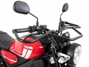 Paragolpes Frontal Negro Para Yamaha XSR 125 (2021-) - Imagen 1 de 1
