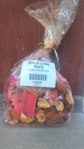 Home & Garden Party 4.5 Oz  Passion Flower Potpourri #04028 - Picture 1 of 1