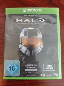 Halo The Master Chief Collection (Microsoft Xbox One, 2014) in OVP - Bild 1 von 5