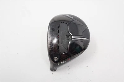 Titleist Tsr2 15* #3 Fairway Wood Club Head Only 1311642 Lefty Lh - Image 1 of 4