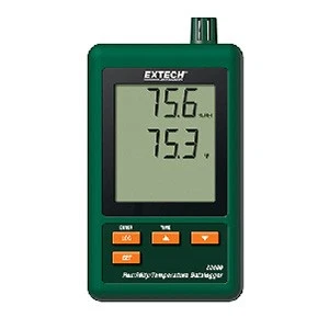 Extech SD500: Humidity/Temperature Datalogger - Image 1 of 1