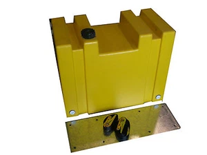 4WD DIESEL TANK. DPRV75-MK DIESEL TANK inc MOUNT.KIT. LONG RANGE FUEL TANK - Picture 1 of 1