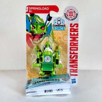 TRANSFORMERS RID ROBOTS IN DISGUISE: SPRINGLOAD, LEGION CLASS (6 cm) HASBRO 2016 - Imagen 1 de 4