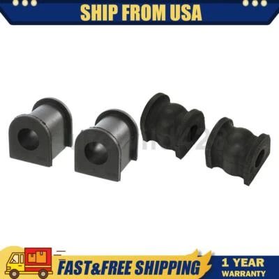 Kit de buje de barra estabilizadora delantera trasera para Mazda 6 2008 2007 2006 2005 2004 2003 Foto 1 de 4