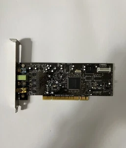 Creative Labs Sound Blaster Live! 24bit SB0410 7.1 PCI Sound-Card - Picture 1 of 1