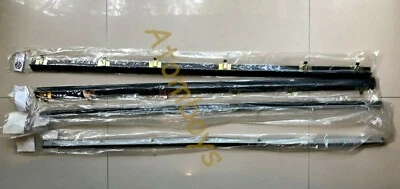 CINTURÓN VENTANA PUERTA GOMA RESISTENTE A LA INTEMPERIE MITSUBISHI STRADA MIGHTY MAX Dodge ram 50 Foto 1 de 4