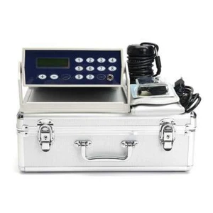 New Professional Ionic Detox Foot Bath & Spa Chi Cleanse Machine US - Picture 1 of 3
