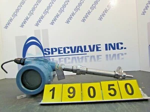 TEMPERATURE TRANSMITTER ROSEMOUNT SERIE #3144 4-20mA NEW - Picture 1 of 4