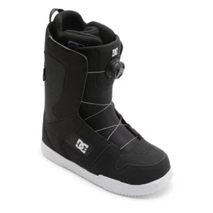 DC Phase BOA 2024 Snowboard Boots Herren schwarz/weiß 8 - Bild 1 von 1