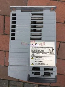 1PCS USED Danfoss FC-102P7K5T4E20H2XGXXXXSXXXXAXBXCXXXXDX - Picture 1 of 4