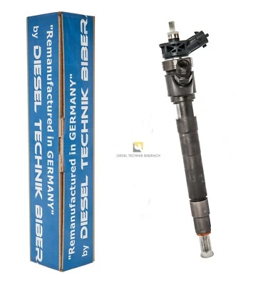 Injector Jeep Grand Cherokee Lancia 3.0 V6 CRD 0445110430 - Image 1 of 4