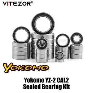 For Yokomo YZ-2 CAL2 Sealed Bearing Kit - Picture 1 of 4