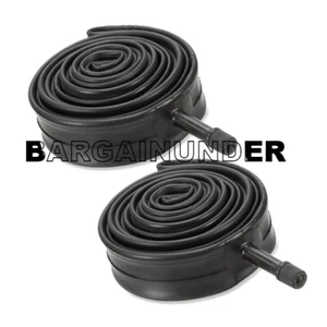 24" Bike Inner Tube 1.6 - 1.95 Bicycle Rubber Tire Interior BMX Schrader Valve - Picture 1 of 6