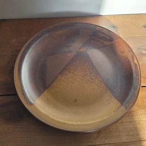 Iron Mountain Stoneware Roan Mountain Large Chop Plate Serving Platter 12.25" - Picture 1 of 13