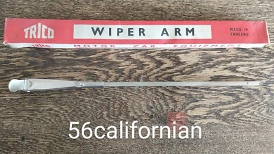 JENSEN INTERCEPTOR 3 SP 2 HEALEY GT TRIUMPH TR4 TR4A GENUINE TRICO WIPER ARM - Image 1 of 4