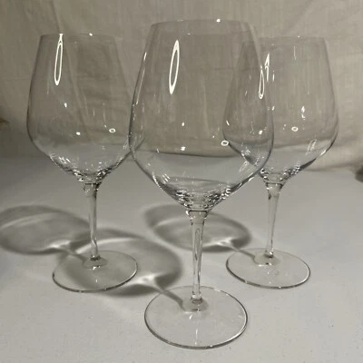 3 copas de vino tinto Spiegelau Borgoña Foto 1 de 4