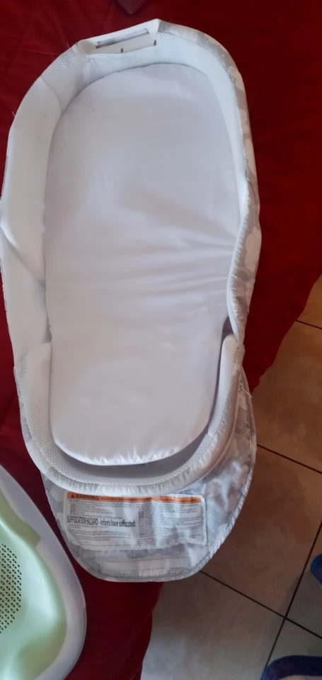 durmiente infantil portátil Foto 1 de 4