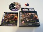 CORPSE KILLER ORIGINAL PACKAGING + INSTRUCTIONS + SPINE SEGA MEGA DRIVE 32X CD