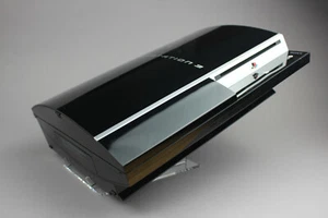Aufsteller, Display Stand für Sony Playstation 3 PS3 - Fat - Picture 1 of 3
