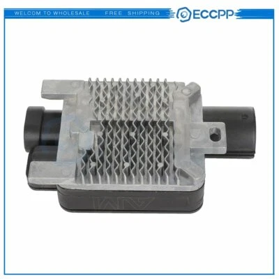 Módulo de control de relé de ventilador de refrigeración del radiador para Lincoln Town Car 2006 2007-2011 Foto 1 de 4