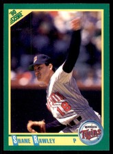 1990 Score Shane Rawley Baseball Cards #71