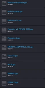 Panda-Lethal Leaked Cronus Zen Scripts - Picture 1 of 2