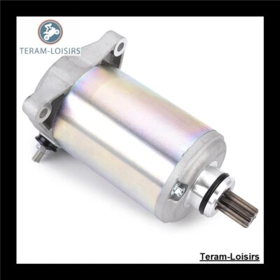 Starter para Suzuki TU250 / TU 250 X de 1997 a 2001 NOVO - Imagem 1 de 4