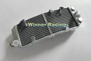 Fit Yamaha T-Max XP500 500 TMAX 1997-2011 aluminum radiator Better Cooling - Picture 1 of 7
