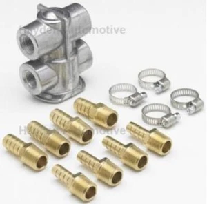 Hayden Cooler By-Pass Kit (Oil Thermostat) - Picture 1 of 1