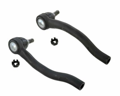 Extremos de barras de amarre exteriores izquierda y derecha para Honda Pilot EX LX 3,5 L Acura MDX Base 3,7 L Foto 1 de 3