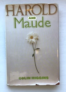 Harold und Maude Erstausgabe UK 1971 Colin Higgins Autor Exlibris Kopie - Bild 1 von 12
