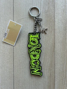 Michael Kors Schlüsselanhänger Taschenanhänger Anhänger London - Bild 1 von 6