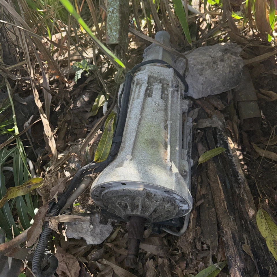 1991-1994 Nissan 240sx S13 SE Automatic Transmission Assembly - Image 1 of 1