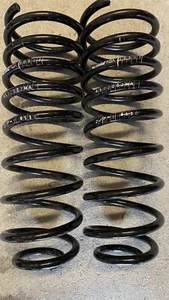 Eibach Rear Lowering springs - Picture 1 of 4