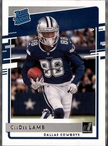 2020 Donruss #306 CeeDee Lamb - Bild 1 von 2