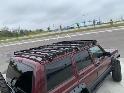 Jeep Cherokee XJ modular roofrack - Image 1 of 4
