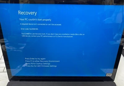 Microsoft Surface Laptop 2 13.5" (256GB, Intel Core i5 8th Gen., 8GB) Notebook - - Image 1 of 4